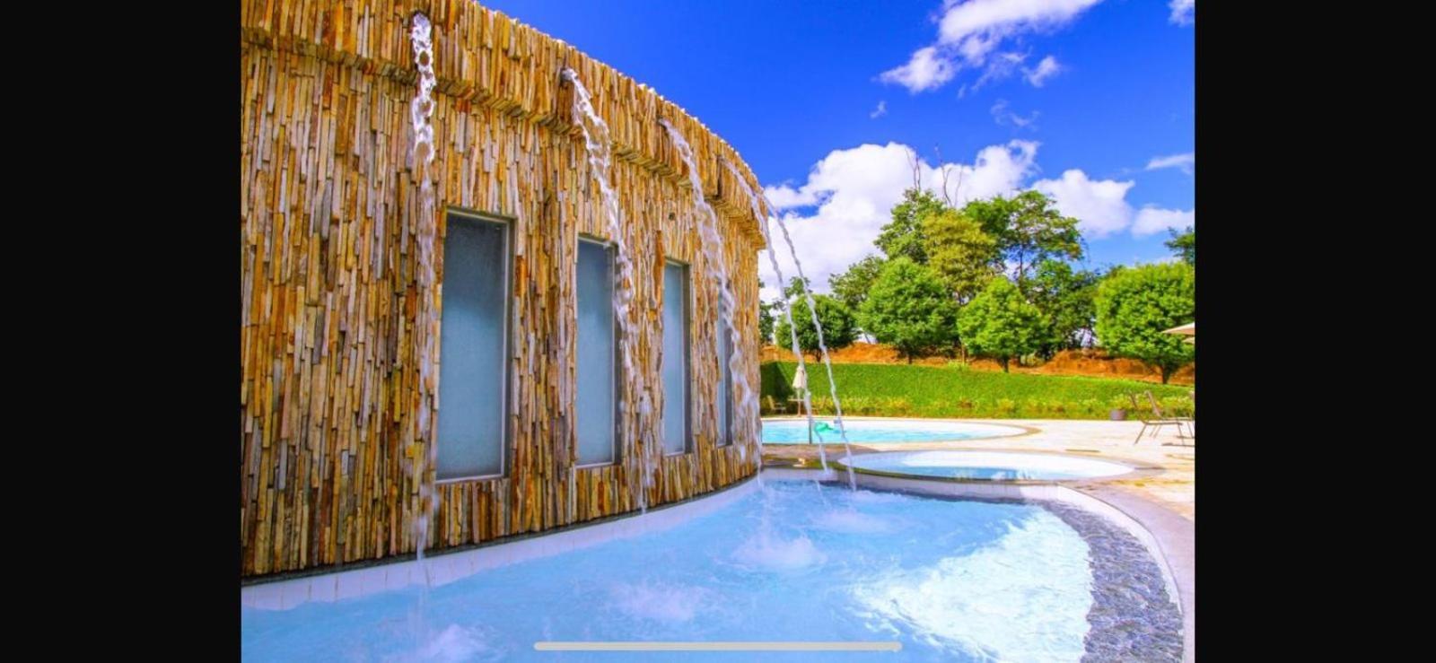Vip Hotel Caldas Novas Exterior photo